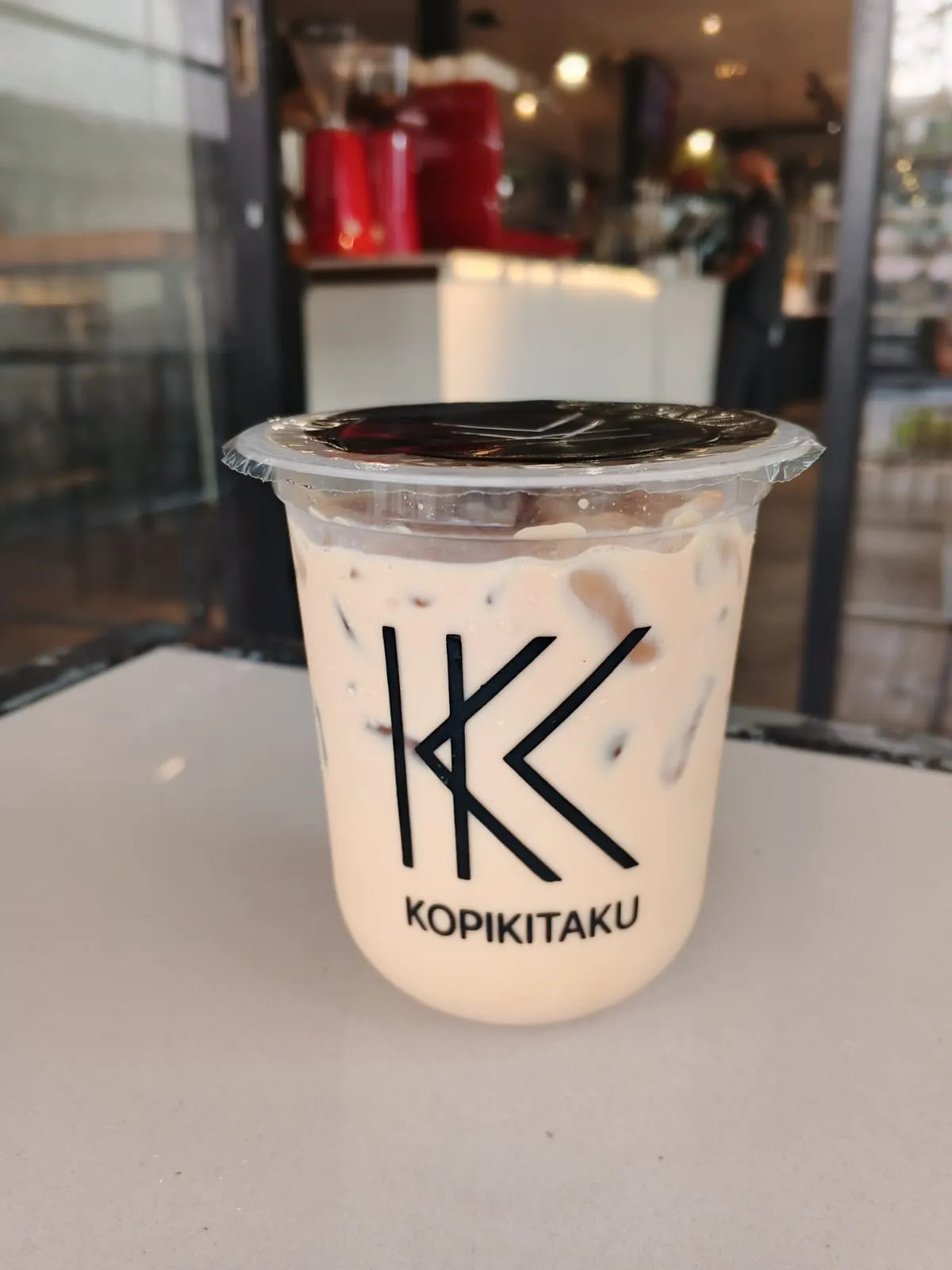 Free Kopi Susu Kopikitaku